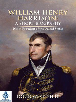 cover image of William Henry Harrison
